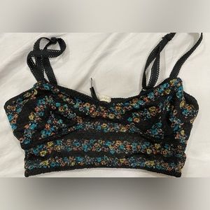 Never worn bralette size S